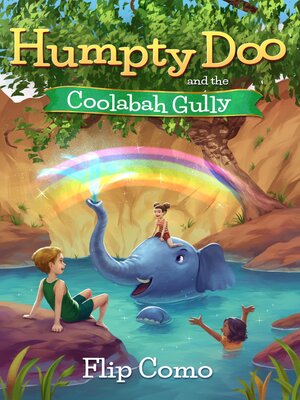 cover image of Humpty Doo and the Coolabah Gully
